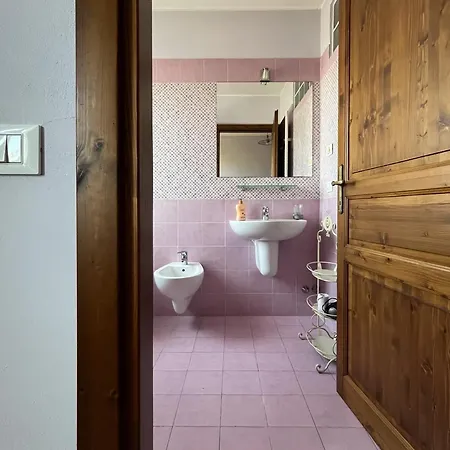 Panzió Corte Bussari Arquà Polesine
