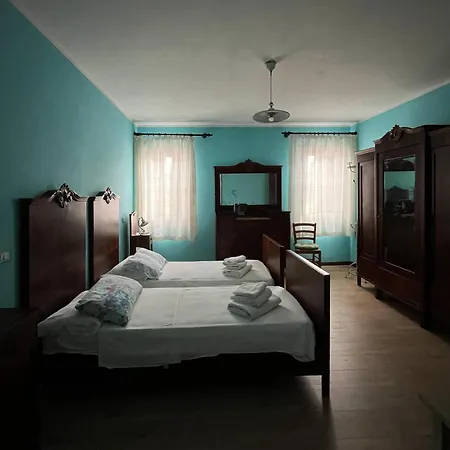 Couette-café Corte Bussari