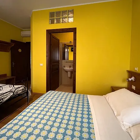 Panzió Corte Bussari Arquà Polesine