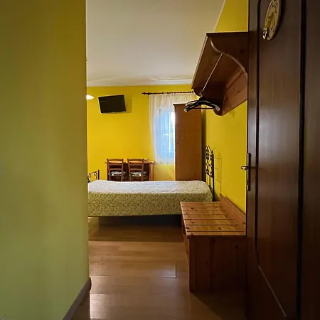 Corte Bussari Panzió Arquà Polesine