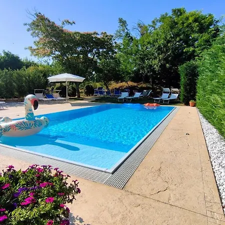 Corte Bussari Bed & Breakfast Arqua Polesine