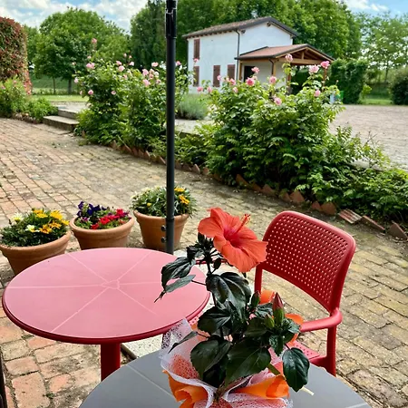 Frühstückspension Corte Bussari Arquà Polesine