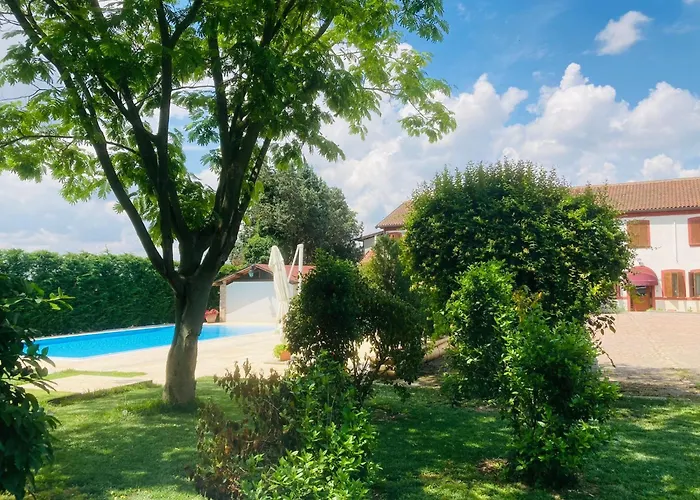 Corte Bussari 4* Arquà Polesine